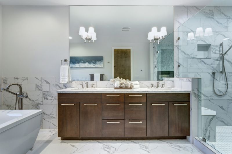 Elegant Bathroom Vanities