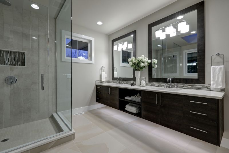 Luxurious Vanity Areas