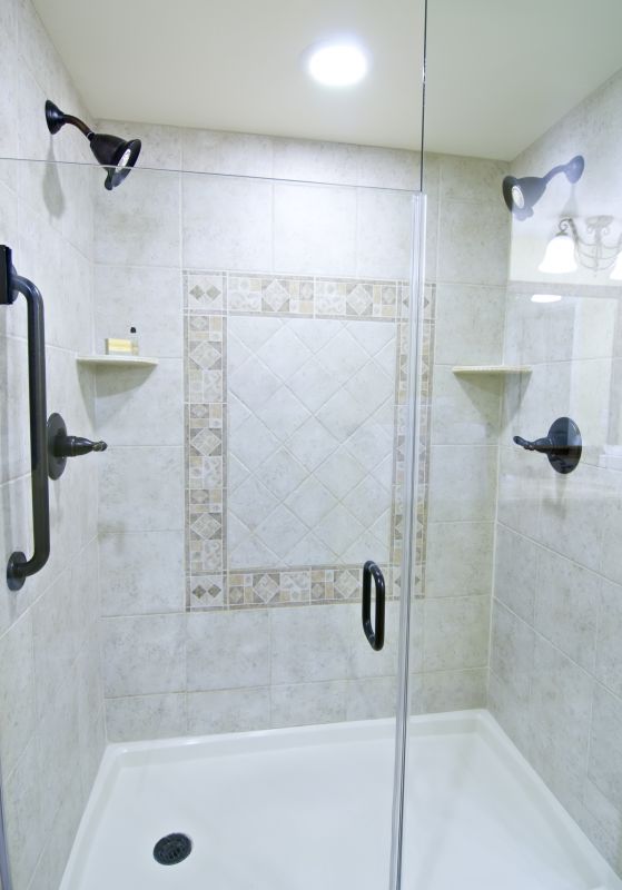 Beautifully Installed Shower